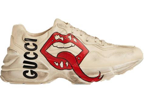 gucci mout|gucci rhyton mouth.